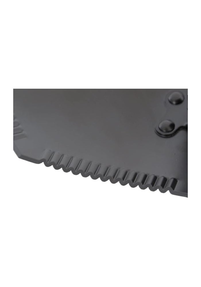 Smittybilt RUT-Recovery Utility Tool - Collapsible Trail Shovel with Carbon Steel Blade - Image 5